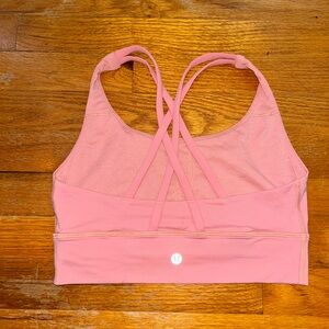Lululemon Energy Bra Long Line | Size 6